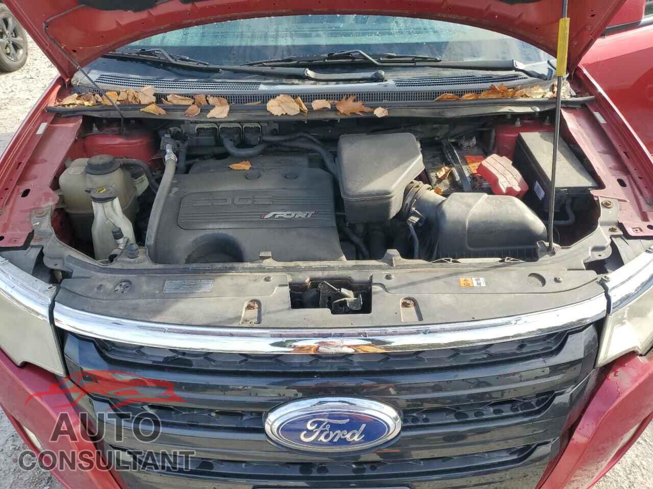 FORD EDGE 2011 - 2FMDK4AK7BBA08208
