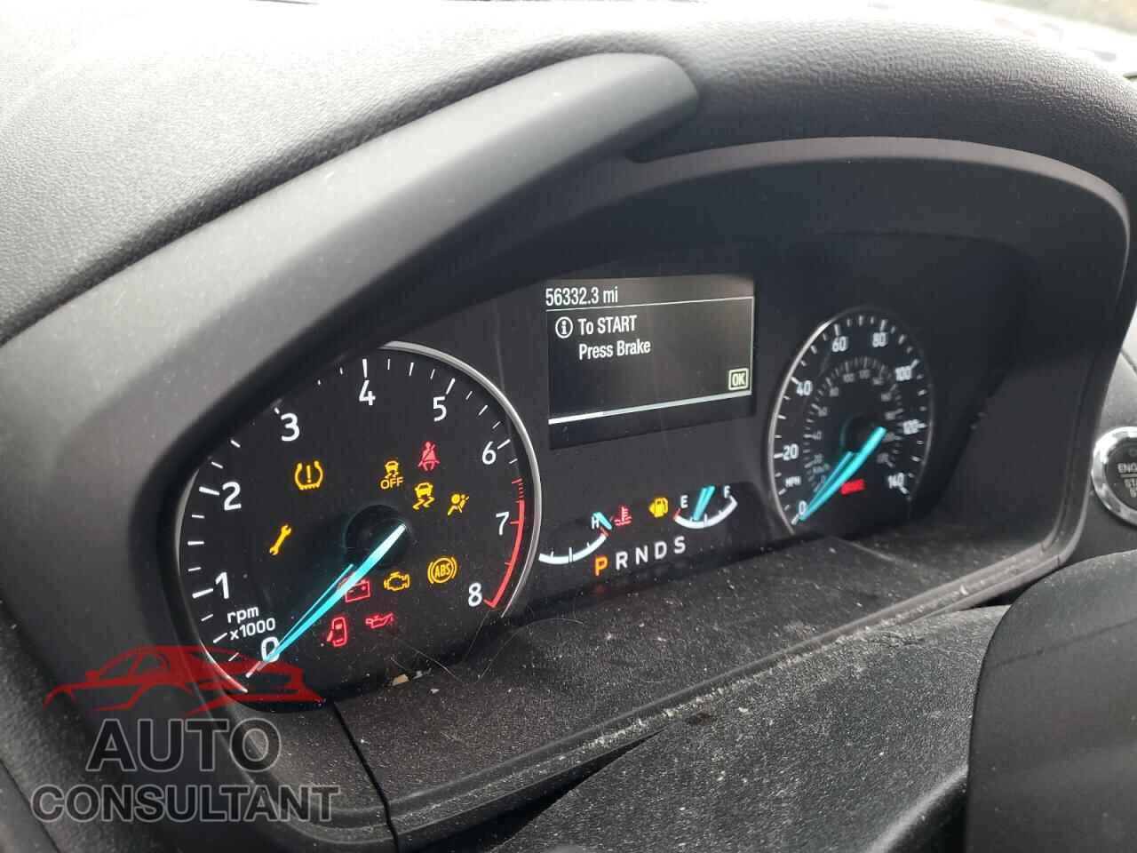 FORD ECOSPORT 2021 - MAJ6S3KL3MC399977