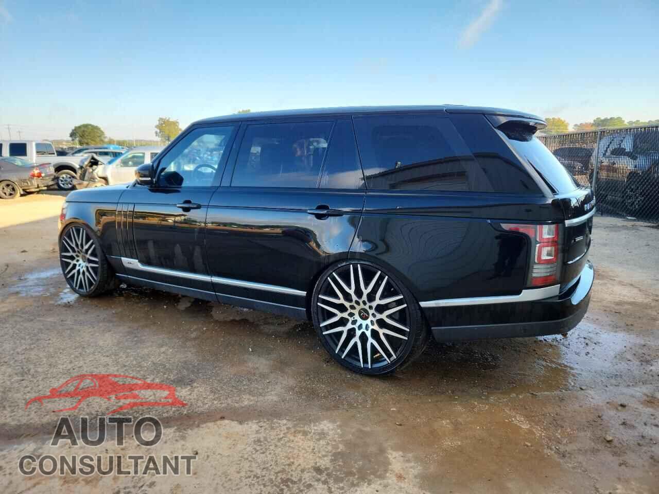 LAND ROVER RANGEROVER 2014 - SALGS3TF6EA181738