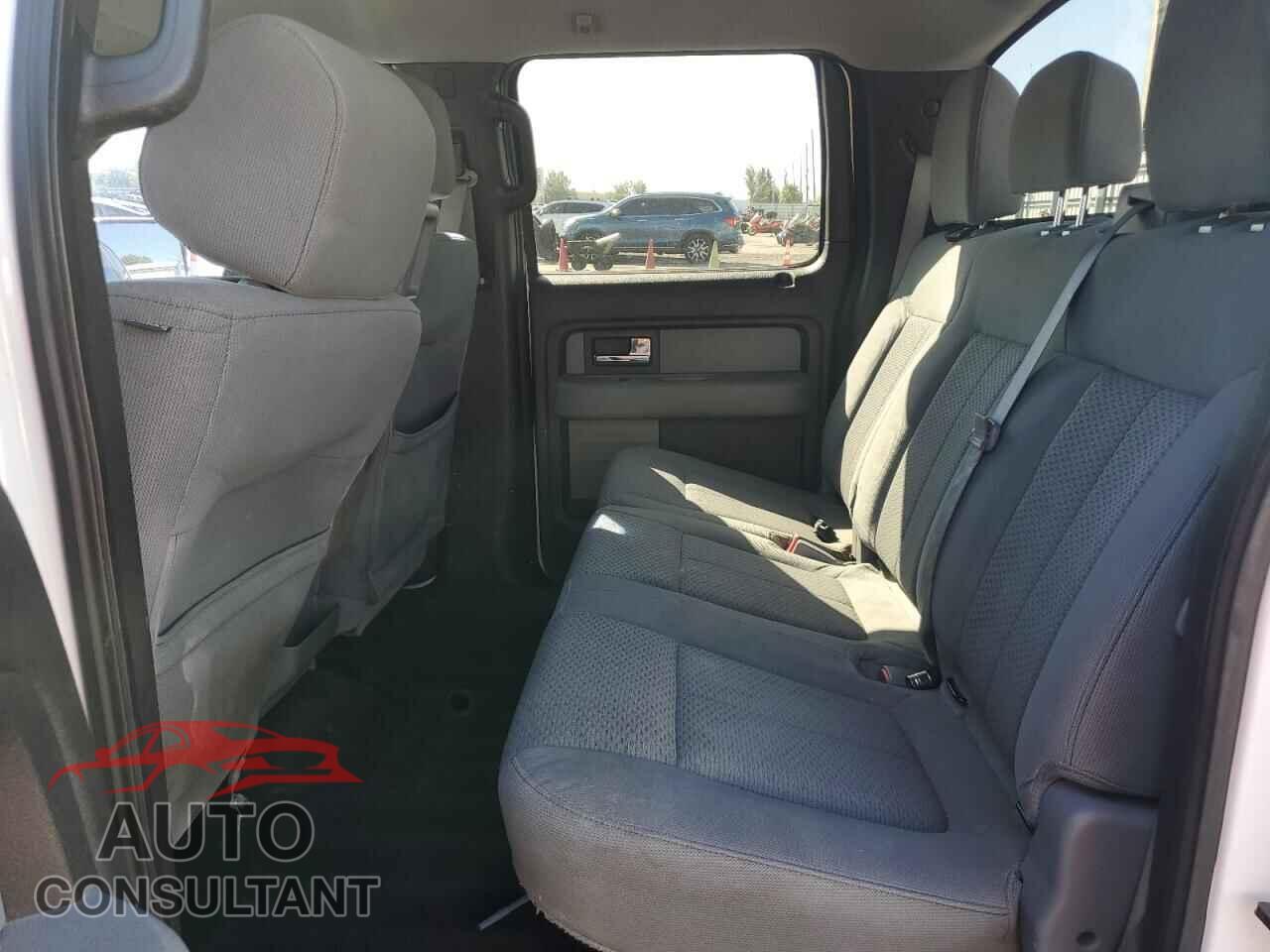FORD F-150 2012 - 1FTEW1CM4CFC17092