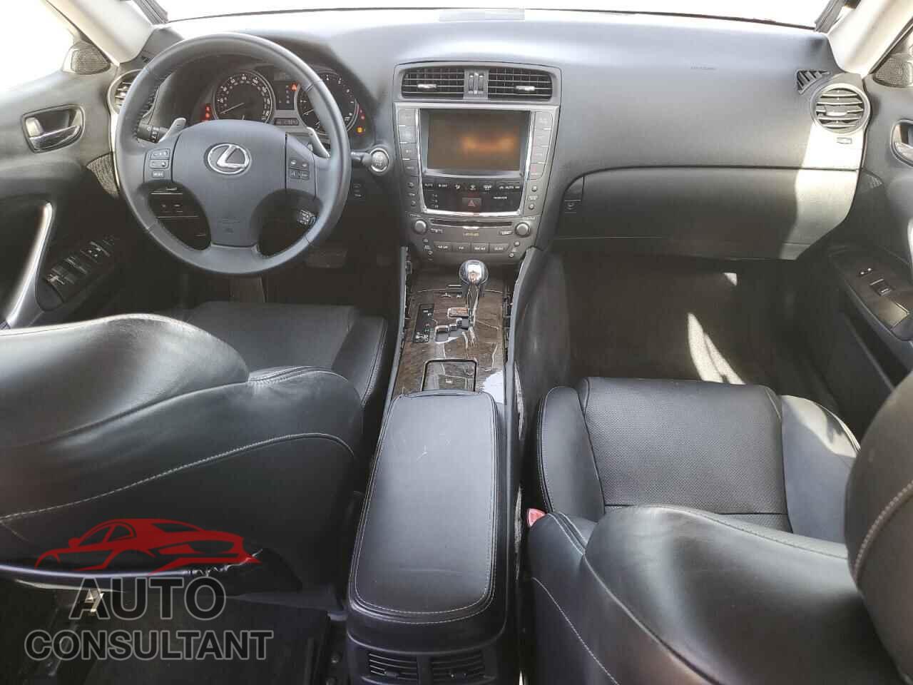 LEXUS IS 2009 - JTHBE262792017005