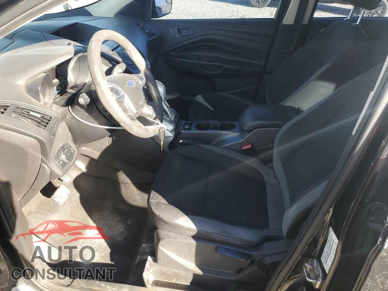 FORD ESCAPE 2013 - 1FMCU0F71DUB23015