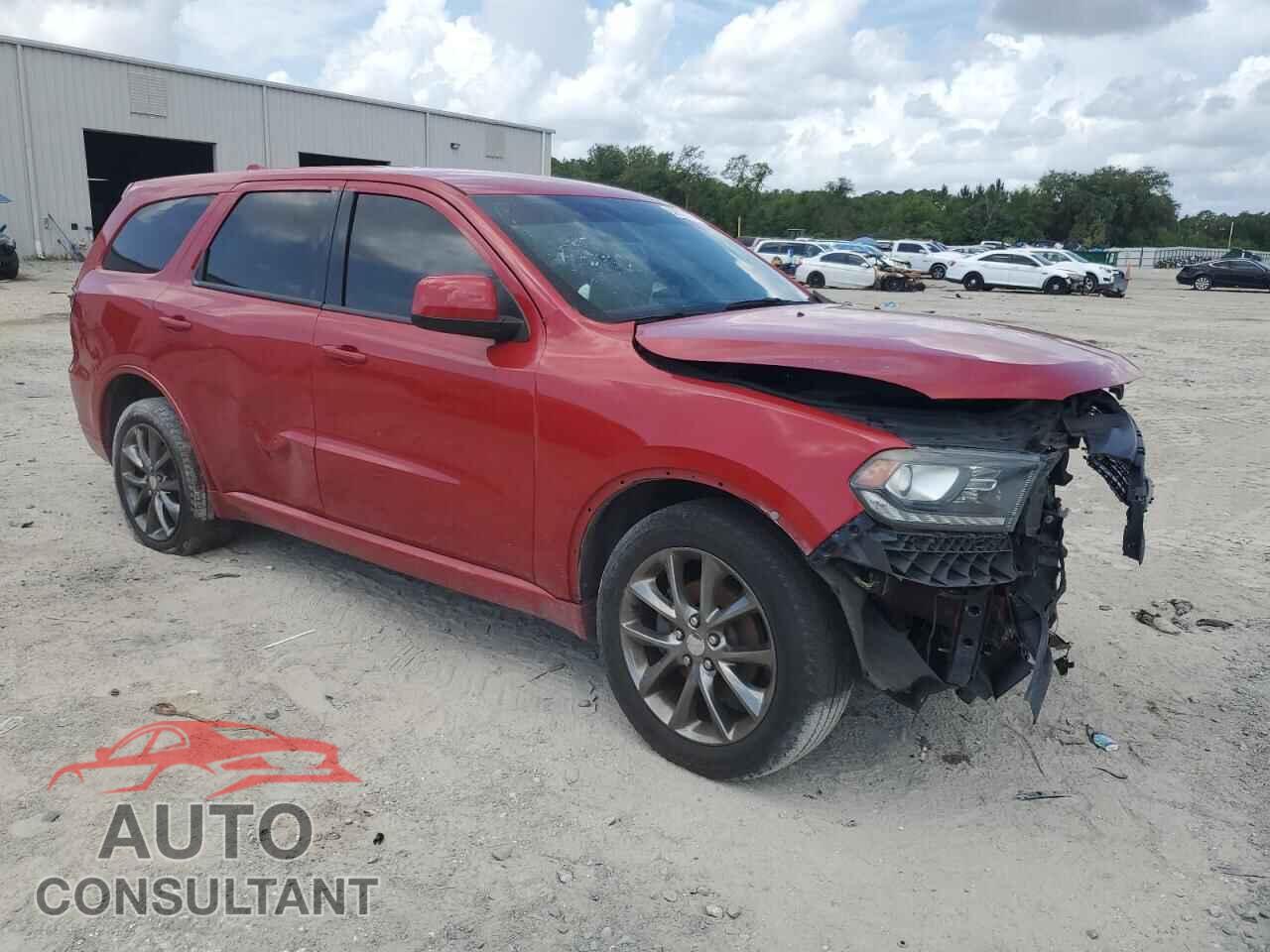 DODGE DURANGO 2015 - 1C4RDHAG5FC857735