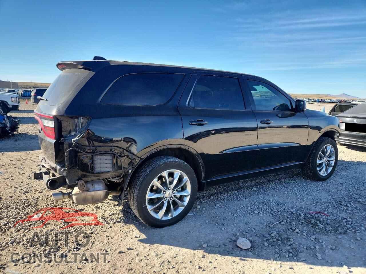 DODGE DURANGO 2022 - 1C4RDJDG2NC207312