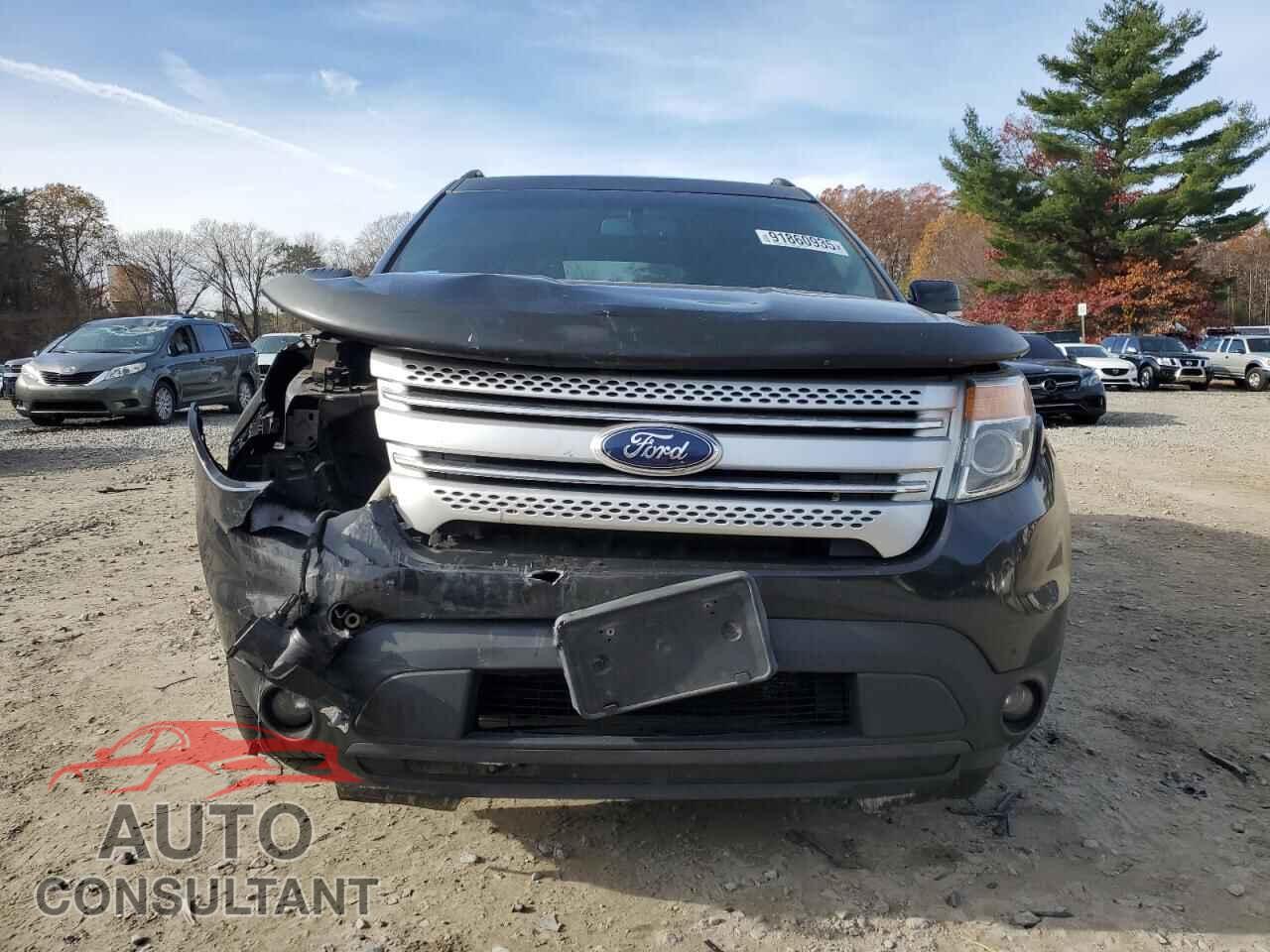 FORD EXPLORER 2014 - 1FM5K8D82EGC18580