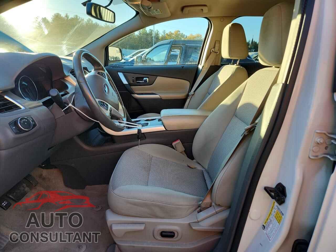 FORD EDGE 2011 - 2FMDK4JC4BBA83103
