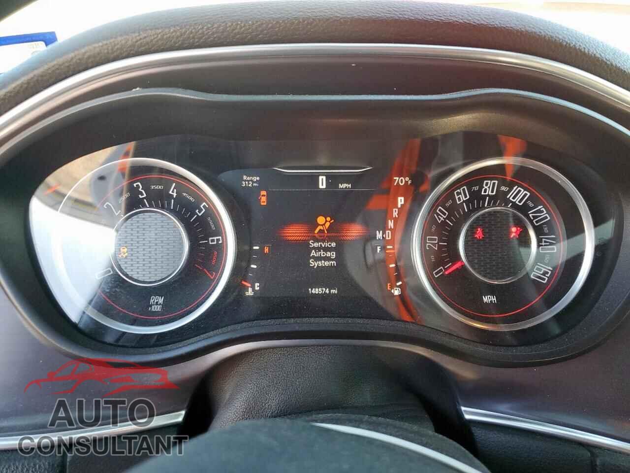 DODGE CHALLENGER 2015 - 2C3CDZAG0FH715435