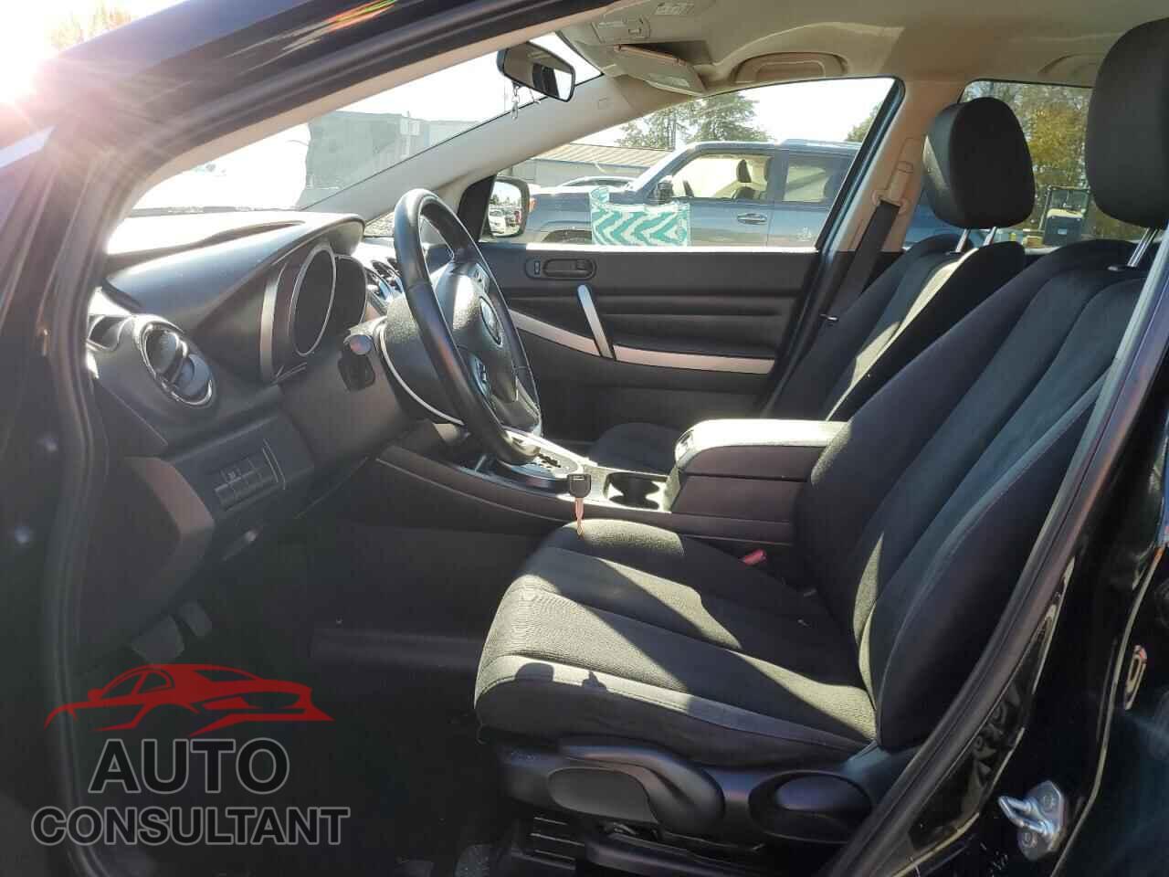 MAZDA CX-7 2012 - JM3ER2BM5C0413874