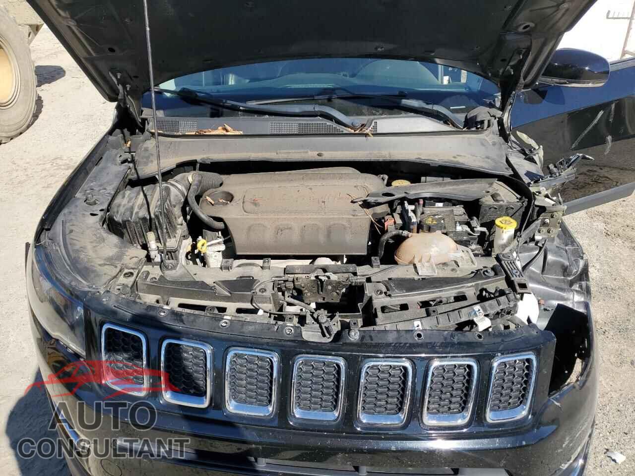 JEEP COMPASS 2020 - 3C4NJDCB9LT159727