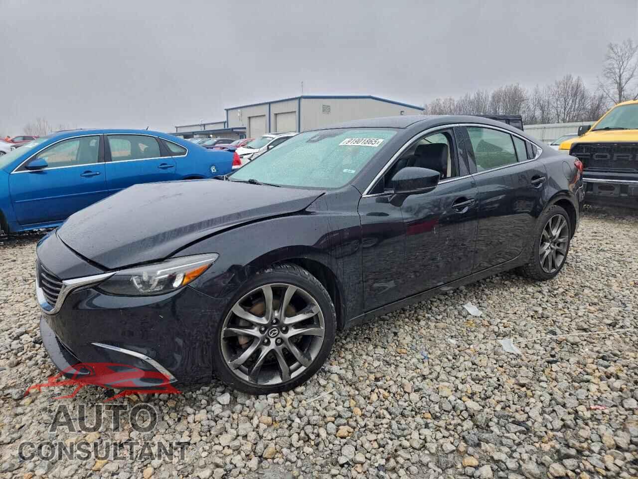 MAZDA 6 2017 - JM1GL1W58H1111996