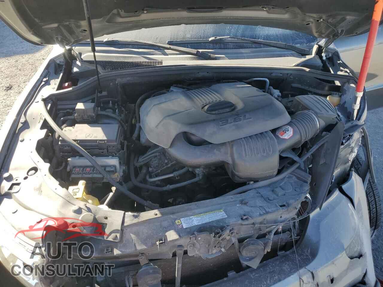 DODGE DURANGO 2011 - 1D4RD4GG9BC729527
