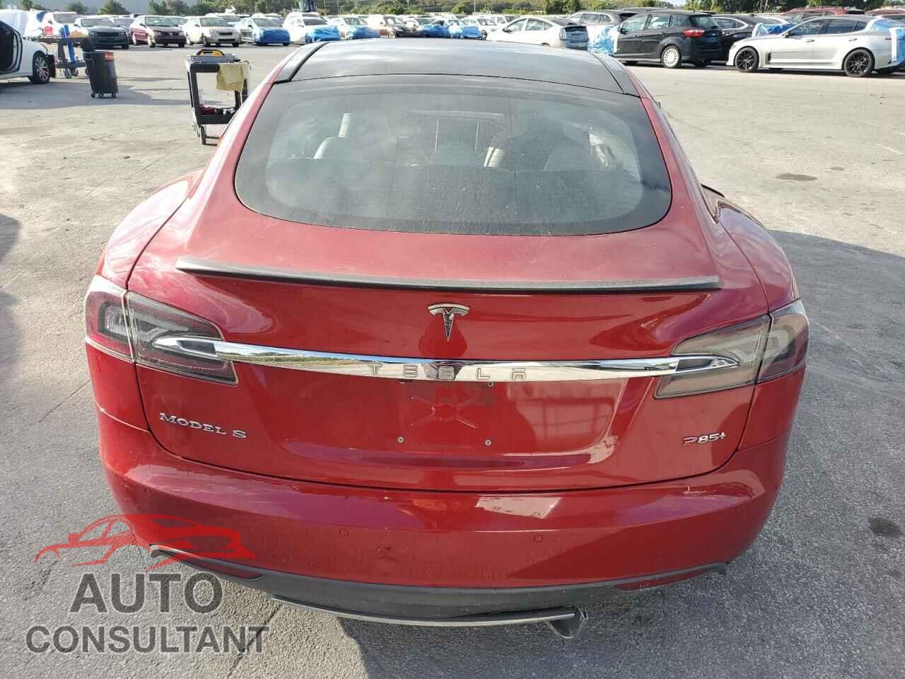 TESLA MODEL S 2014 - 5YJSA1H12EFP38688