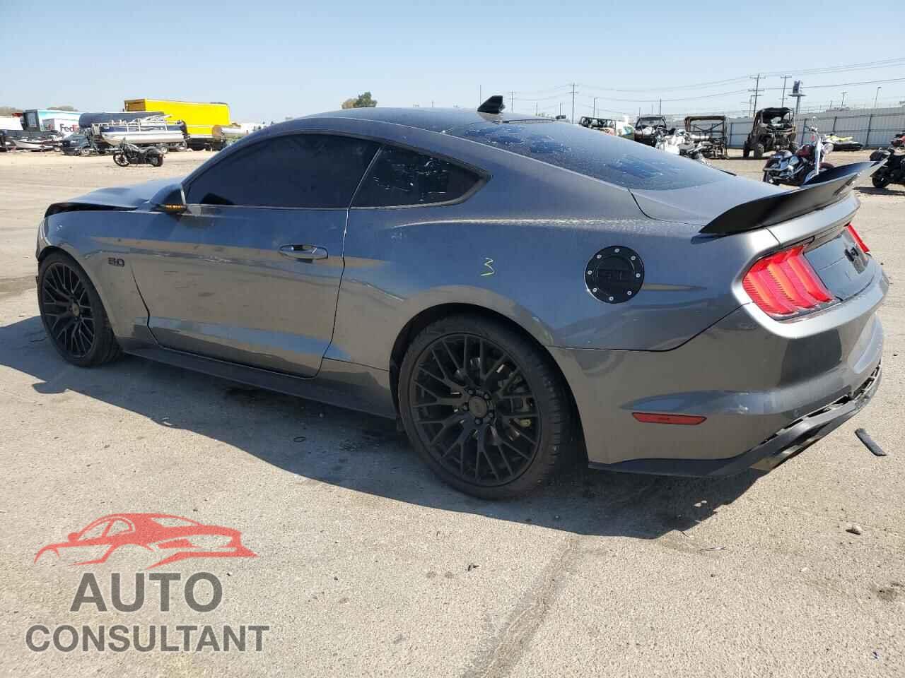 FORD MUSTANG 2021 - 1FA6P8CF9M5143404