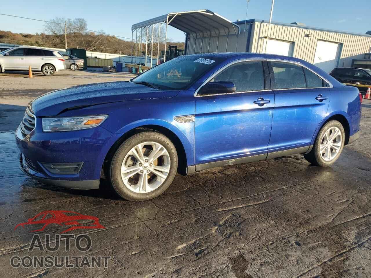 FORD TAURUS 2013 - 1FAHP2E83DG177380