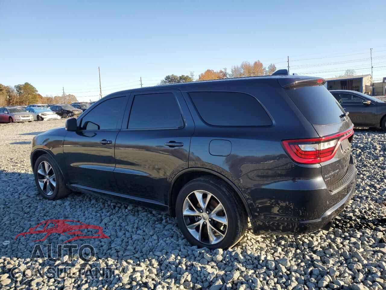 DODGE DURANGO 2015 - 1C4SDJCT9FC782072