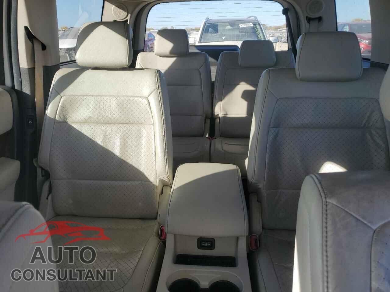 FORD FLEX 2011 - 2FMGK5DCXBBD29408