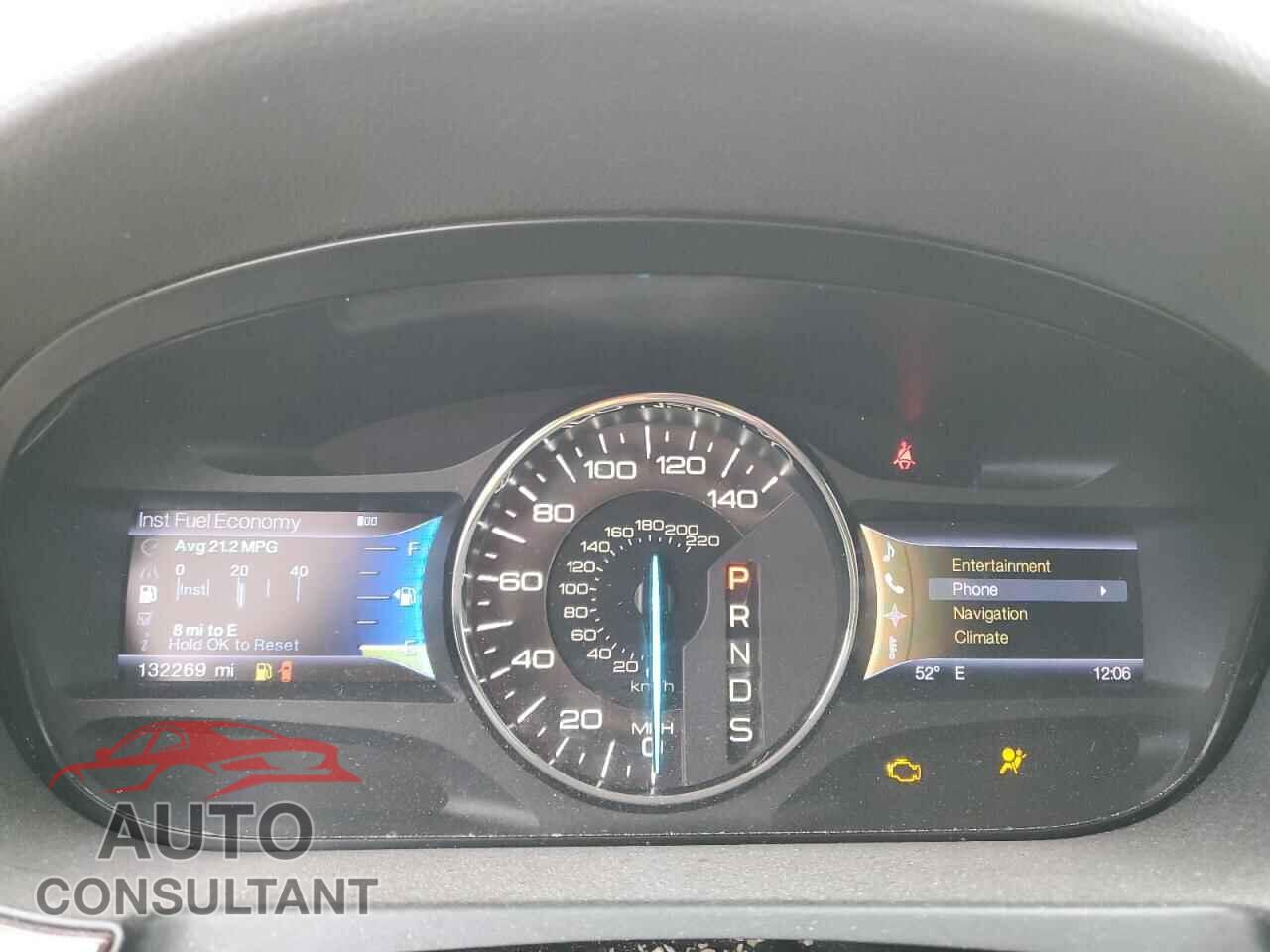 FORD EDGE 2013 - 2FMDK4KC1DBB35918