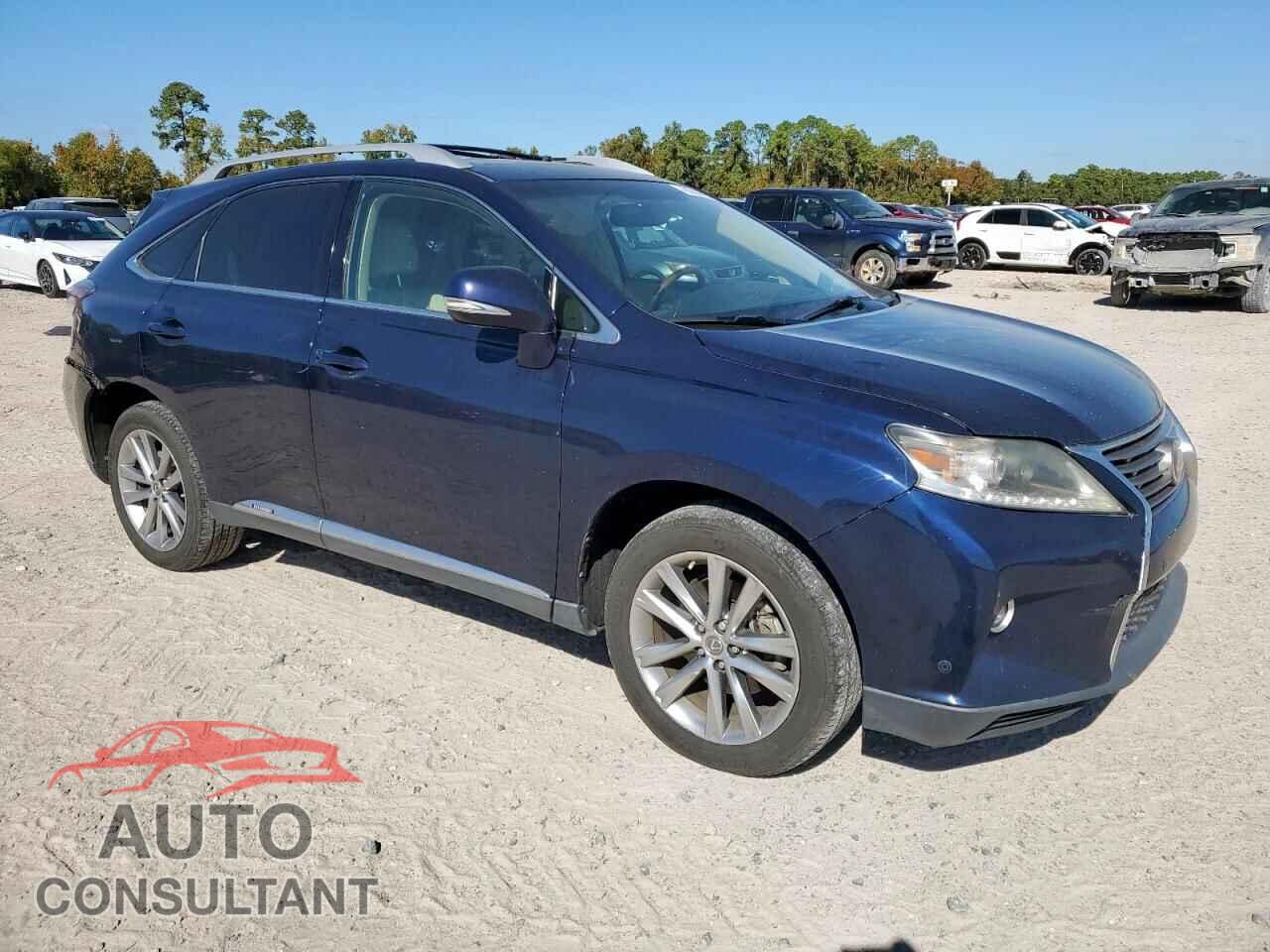 LEXUS RX450 2015 - 2T2BC1BA6FC006987