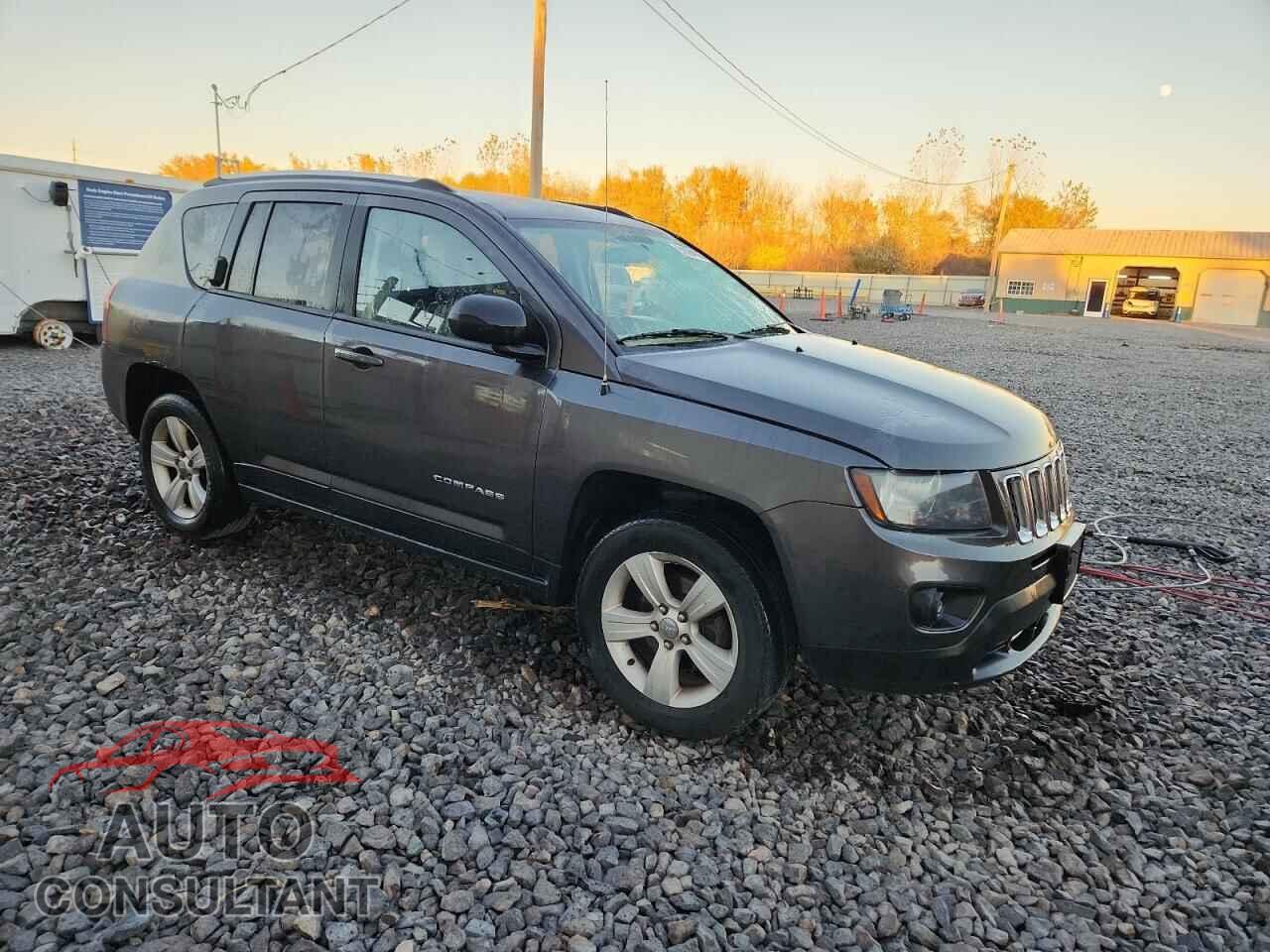 JEEP COMPASS 2014 - 1C4NJDBB4ED841344