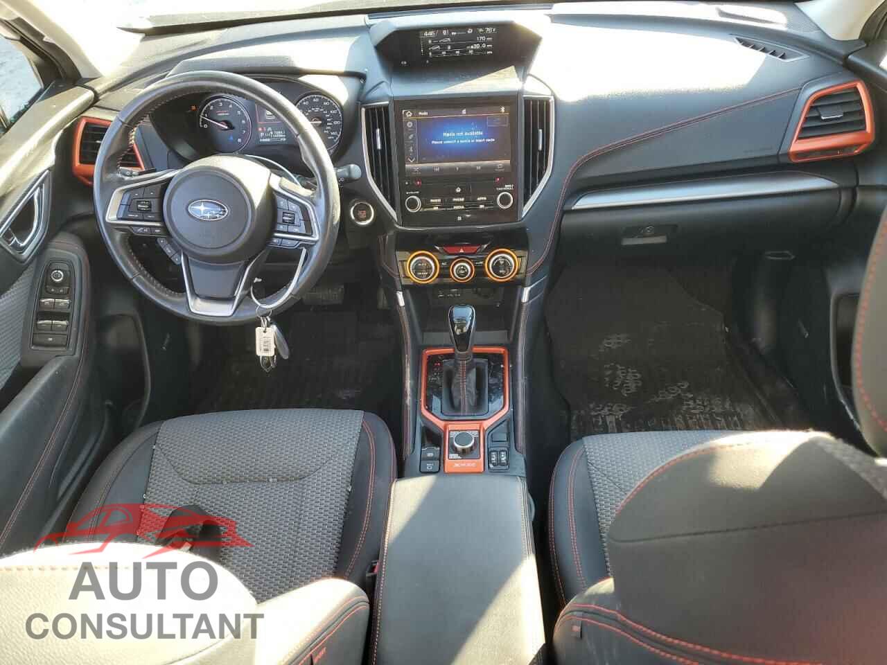 SUBARU FORESTER 2019 - JF2SKAPC8KH470758