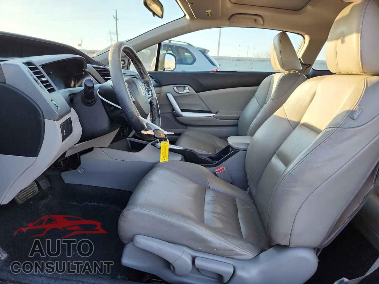 HONDA CIVIC 2012 - 2HGFG3B17CH503720
