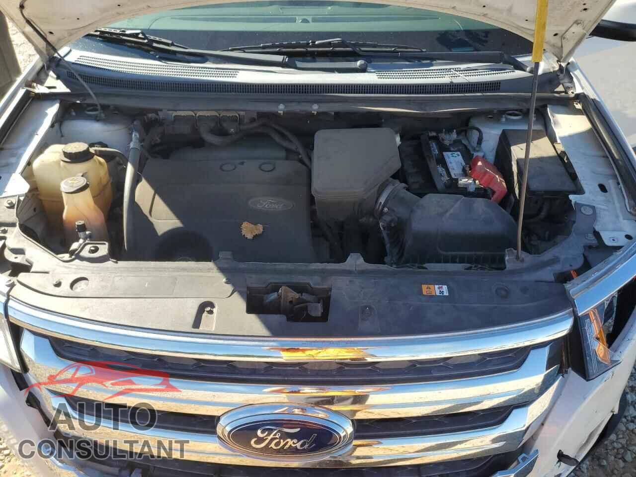 FORD EDGE 2013 - 2FMDK3JC7DBE31084