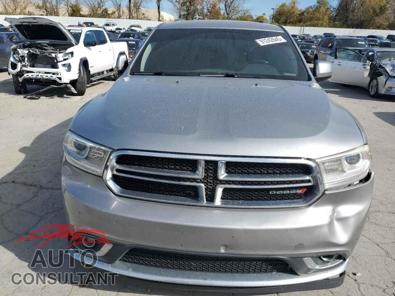 DODGE DURANGO 2017 - 1C4RDJAG1HC681132