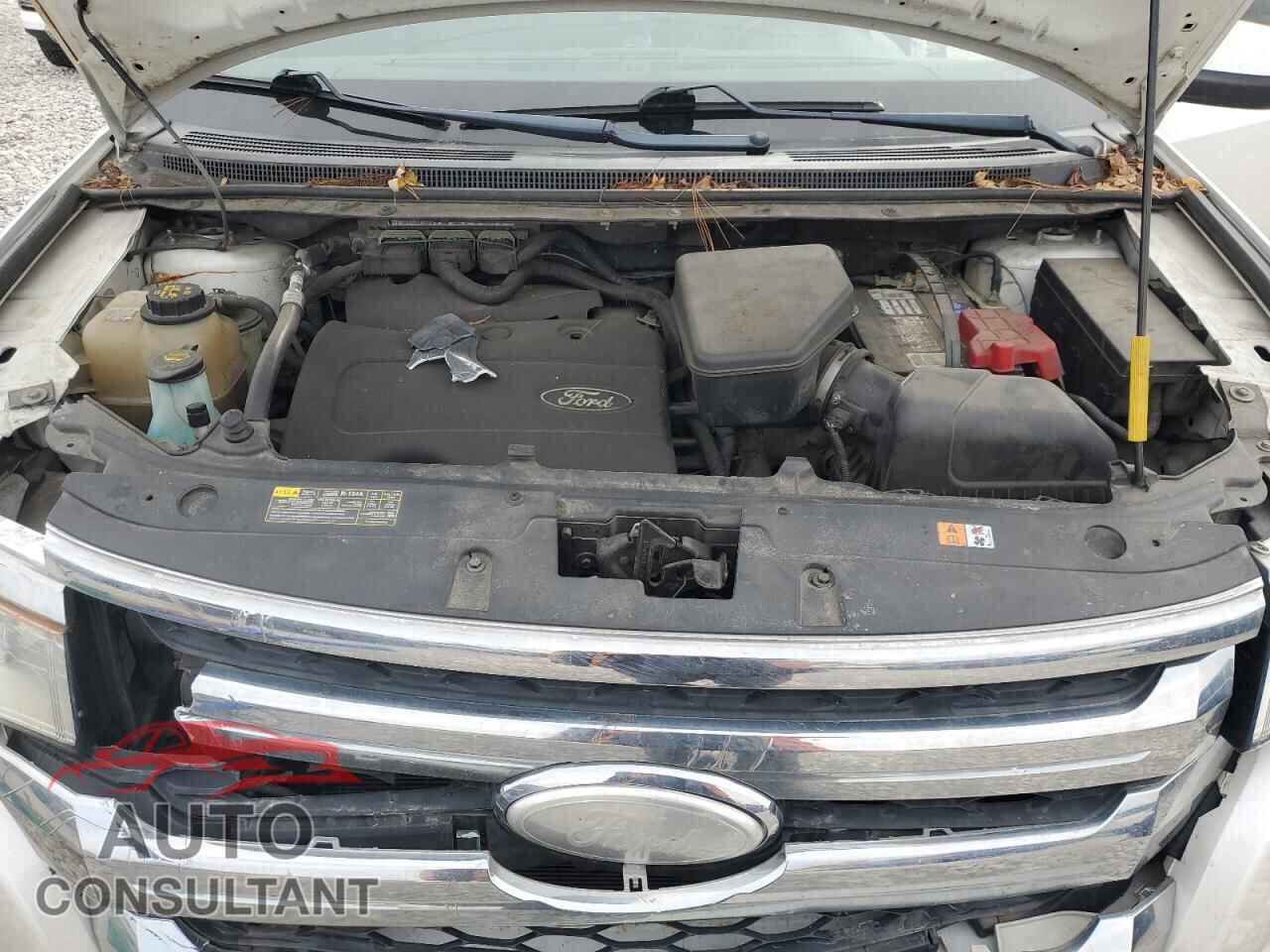 FORD EDGE 2013 - 2FMDK3KC4DBB03118