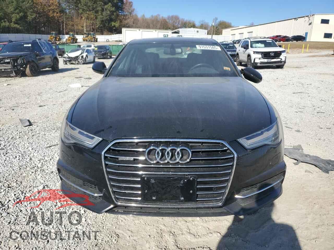 AUDI A6 2016 - WAUGFAFC5GN095864