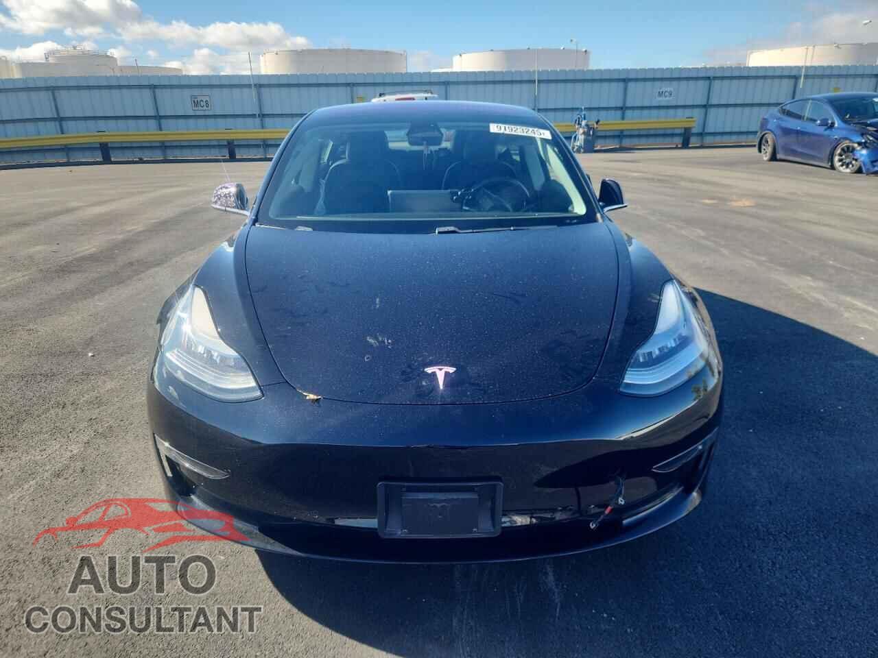 TESLA MODEL 3 2018 - 5YJ3E1EA3JF010692