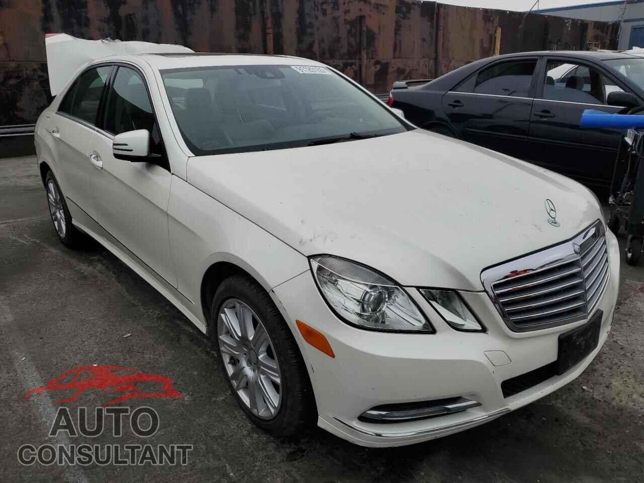 MERCEDES-BENZ E-CLASS 2013 - WDDHF5KB0DA719686