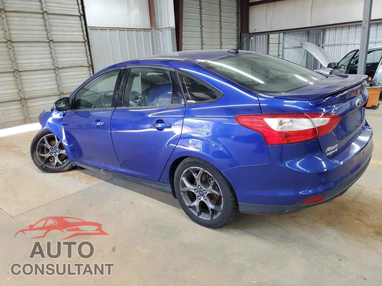 FORD FOCUS 2014 - 1FADP3F23EL457789