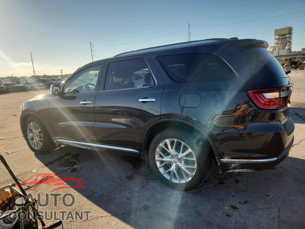 DODGE DURANGO 2014 - 1C4RDHEG2EC382683