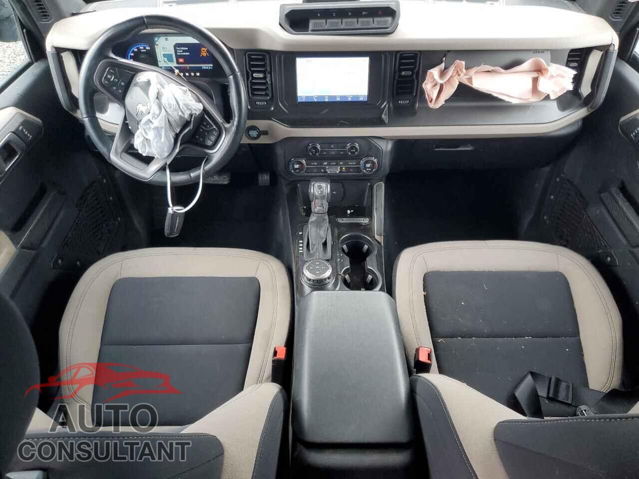 FORD BRONCO 2021 - 1FMEE5DP3MLA61810