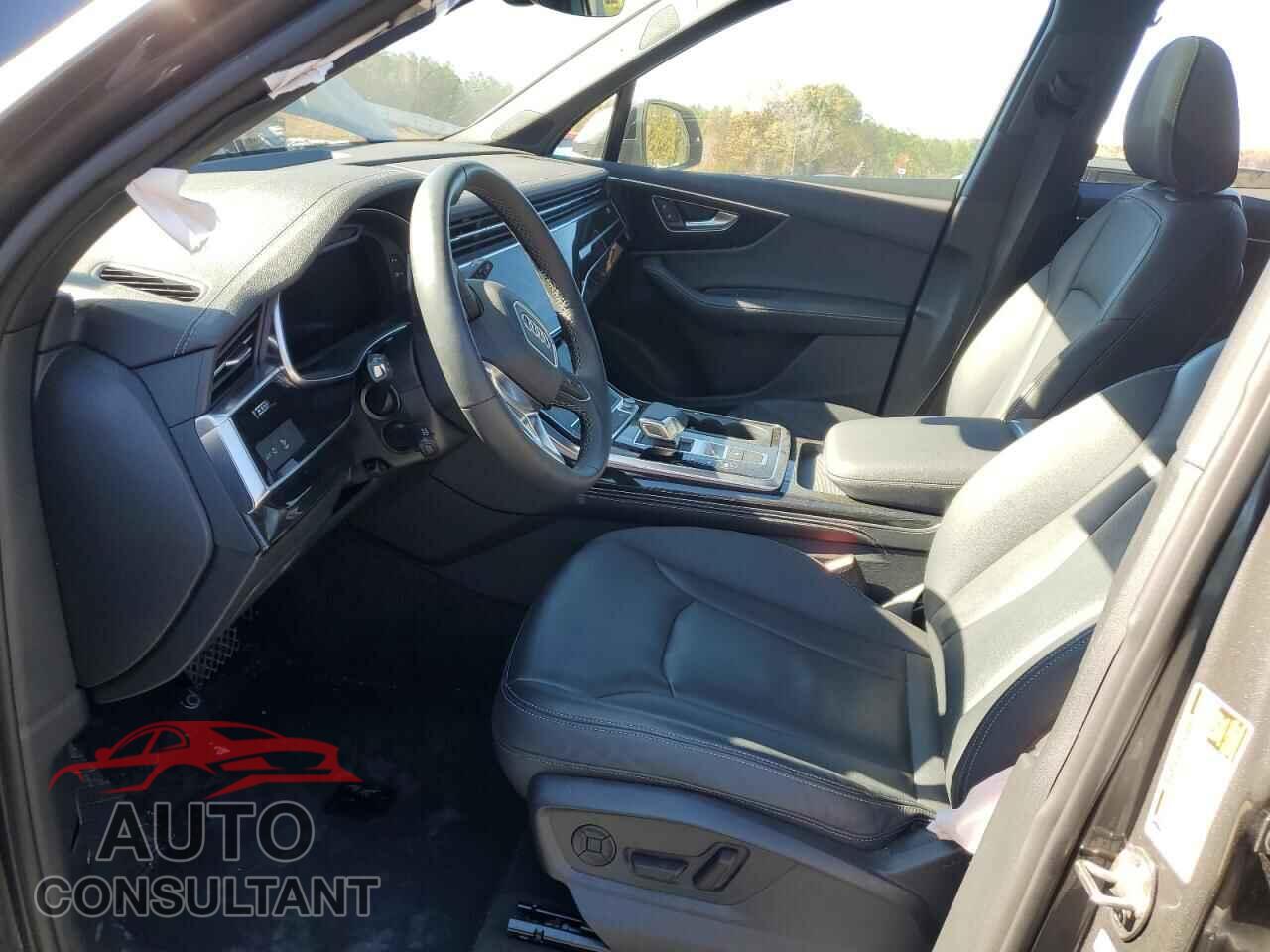 AUDI Q7 2025 - WA1LVBF71SD013750