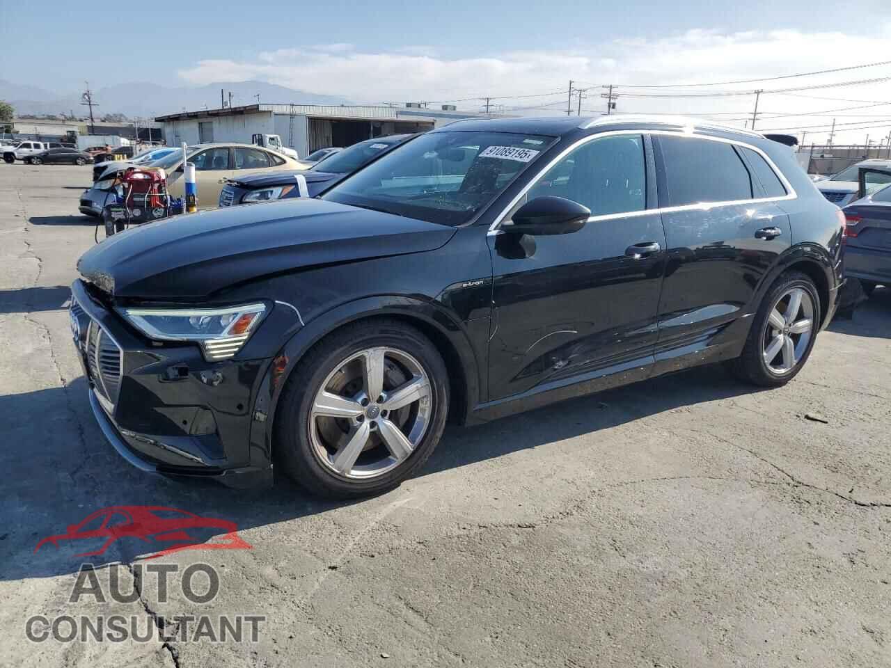 AUDI E-TRON 2019 - WA1LAAGE7KB021446