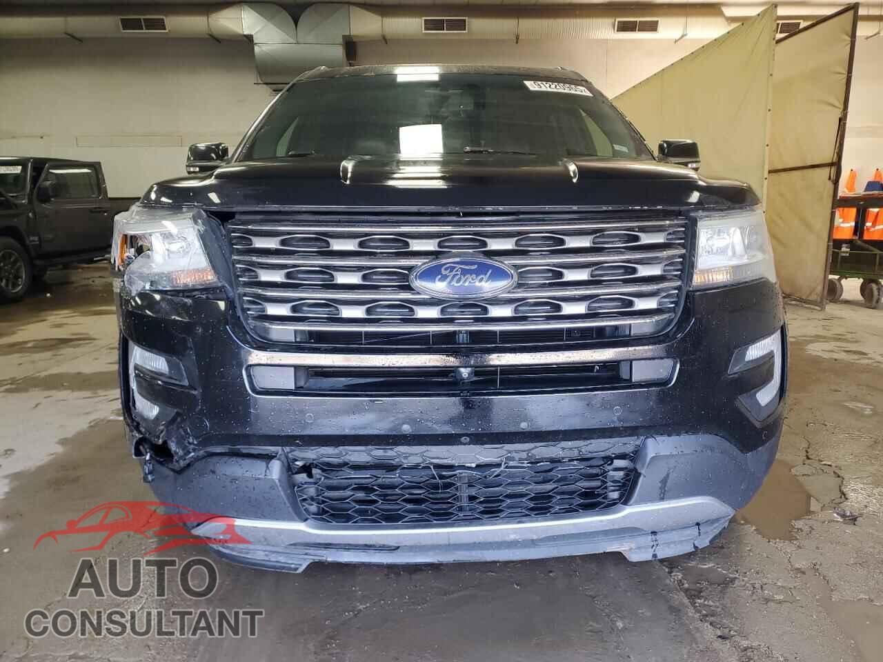 FORD EXPLORER 2016 - 1FM5K8F85GGC89868