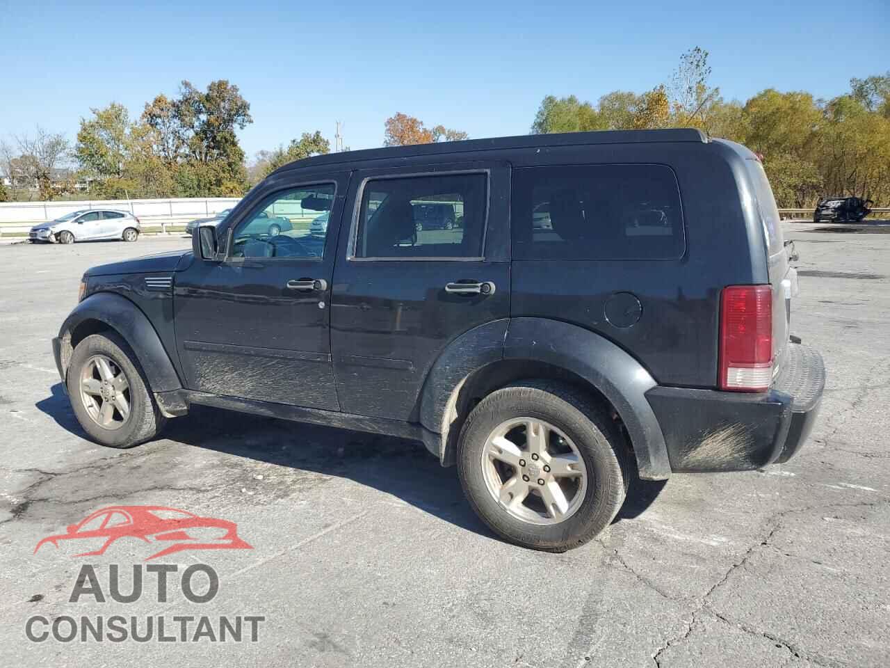 DODGE NITRO 2010 - 1D4PT5GKXAW151424