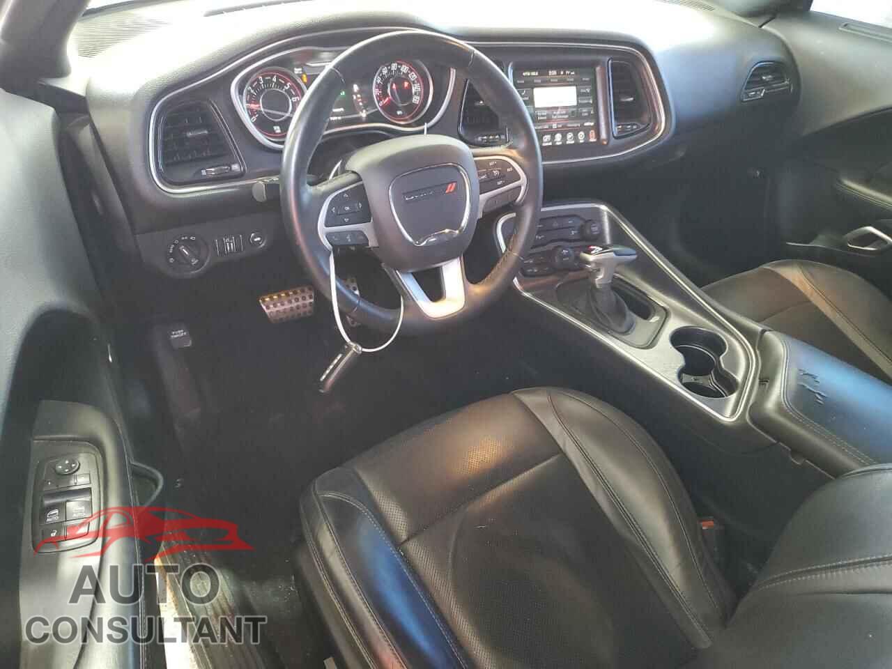 DODGE CHALLENGER 2015 - 2C3CDZBG4FH733581
