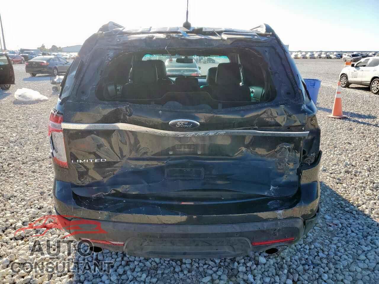 FORD EXPLORER 2014 - 1FM5K7F81EGC46863