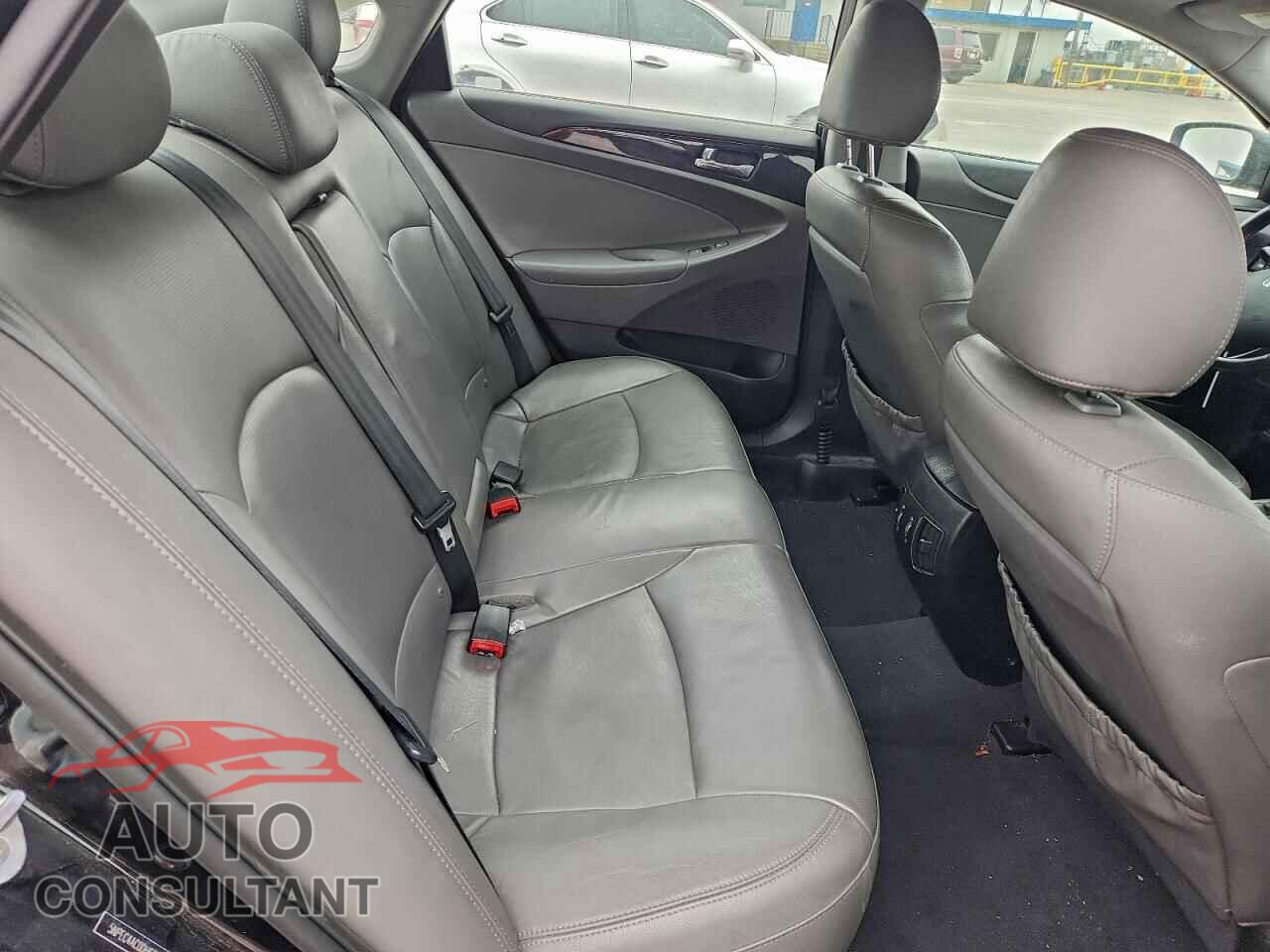 HYUNDAI SONATA 2013 - 5NPEC4AC0DH623754