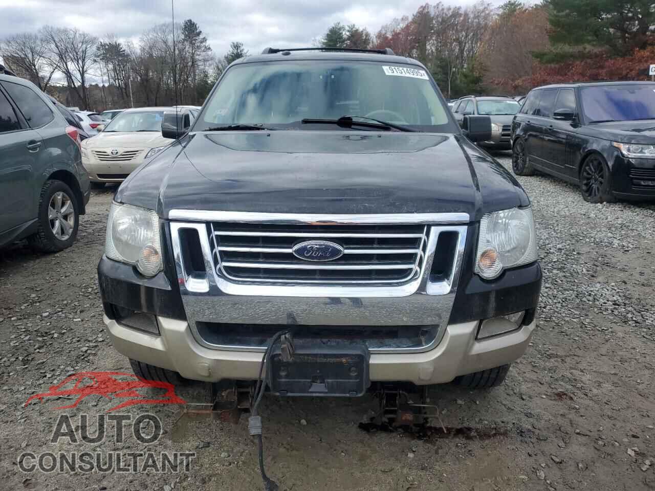 FORD EXPLORER 2010 - 1FMEU7EEXAUA67184