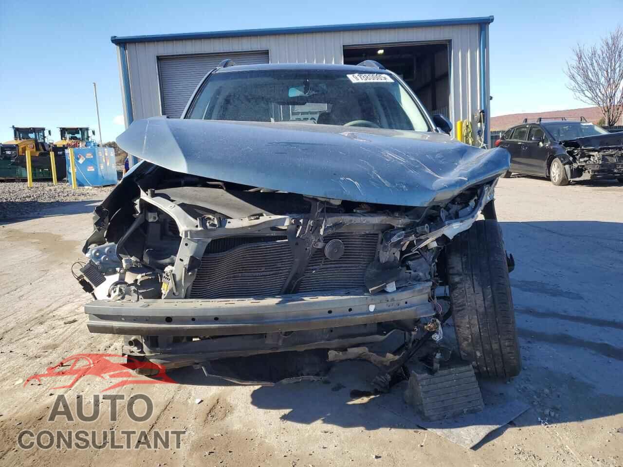 SUBARU FORESTER 2012 - JF2SHADC5CH434708
