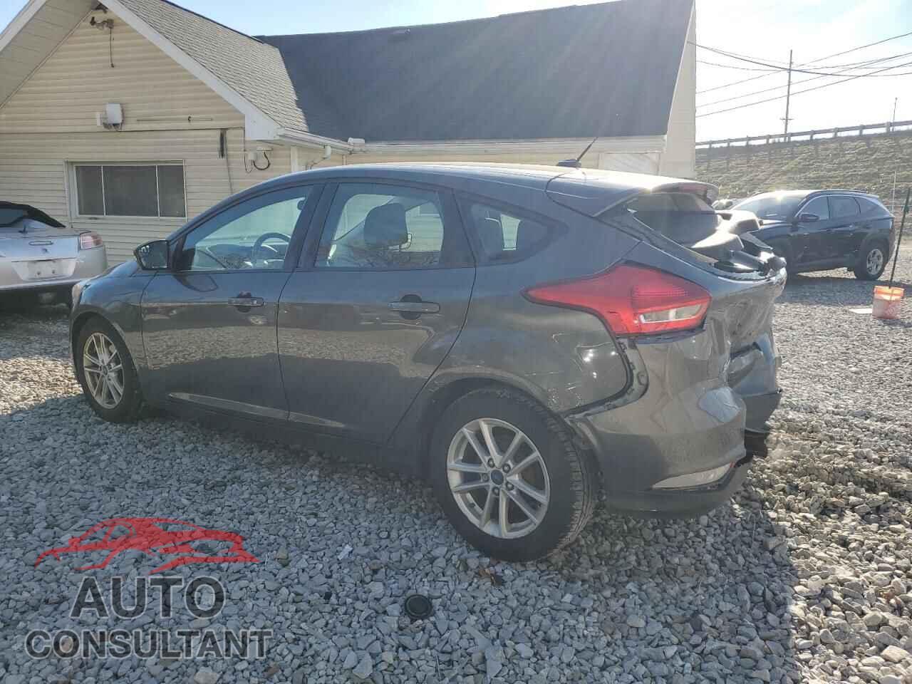 FORD FOCUS 2017 - 1FADP3K25HL200384