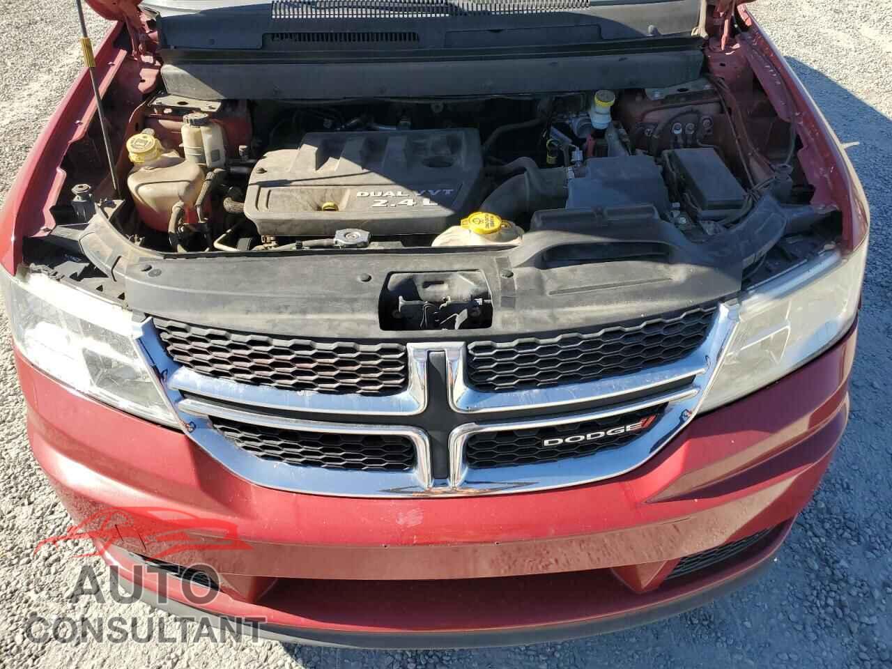 DODGE JOURNEY 2013 - 3C4PDCAB3DT535367