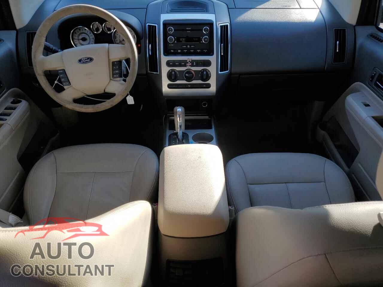 FORD EDGE 2009 - 2FMDK38CX9BA53680