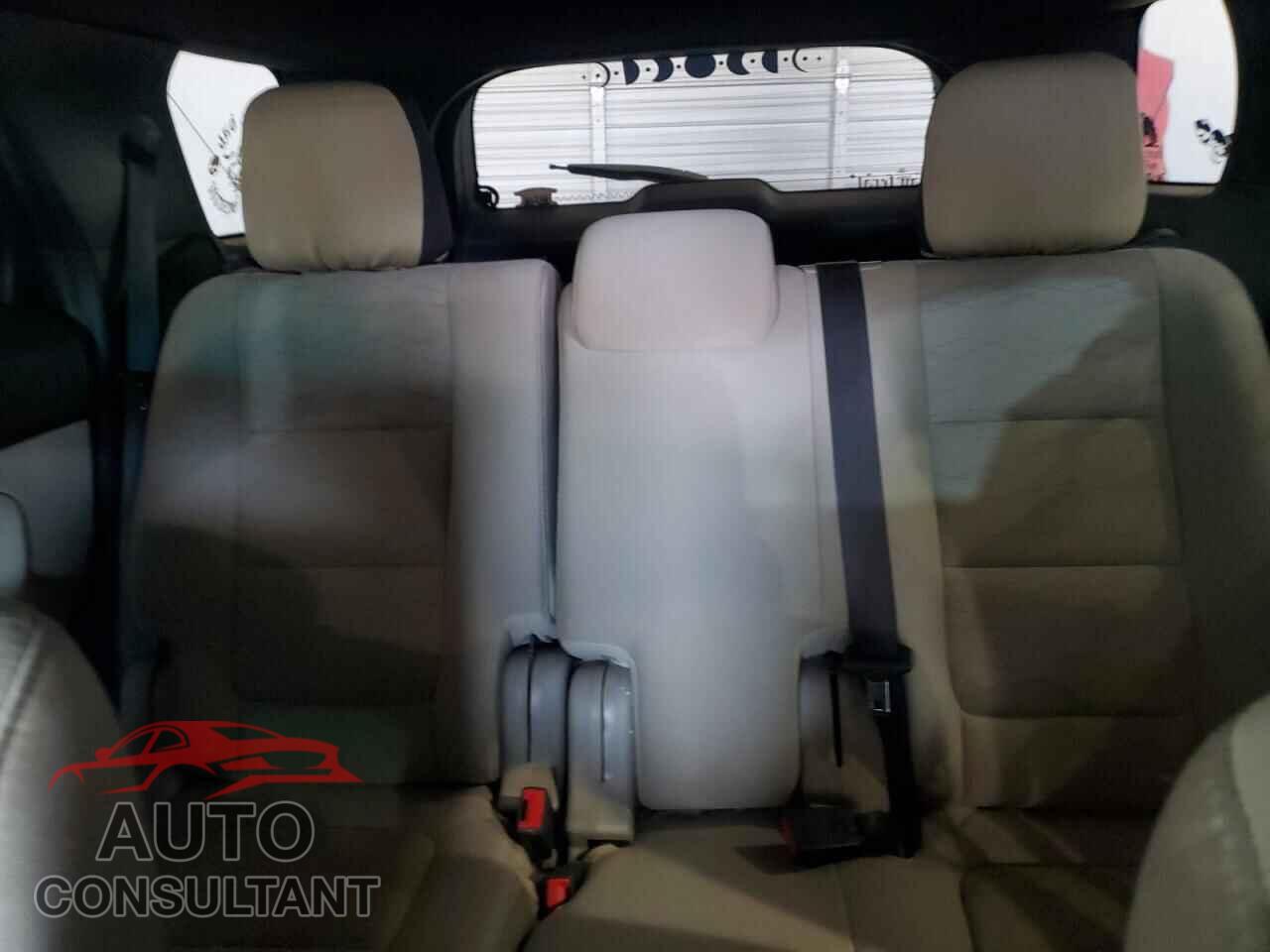 FORD EXPLORER 2013 - 1FM5K8B85DGB61261