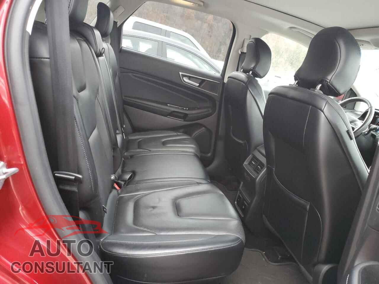 FORD EDGE 2016 - 2FMPK4K81GBC50533