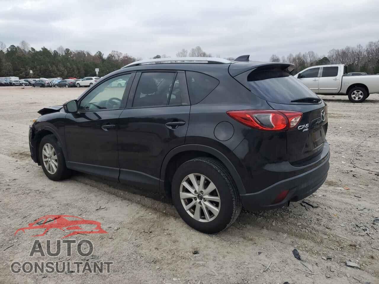 MAZDA CX-5 2013 - JM3KE4CE3D0131753