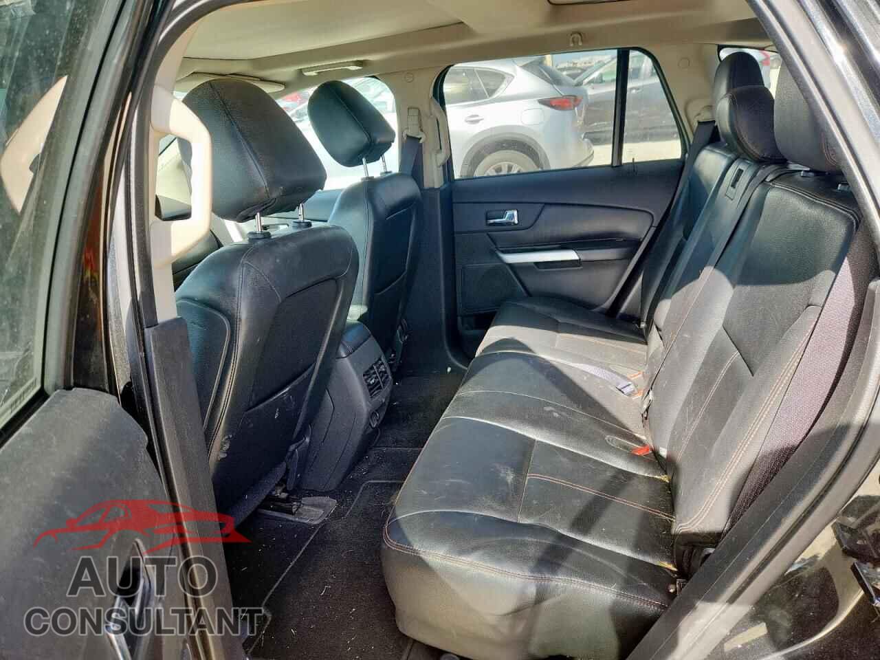 FORD EDGE 2013 - 2FMDK3JC9DBC16757